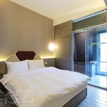 Spoon Spa Hall Джиаоси Екстериор снимка
