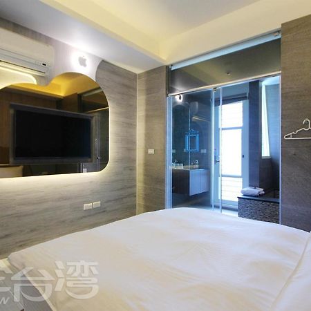 Spoon Spa Hall Джиаоси Екстериор снимка