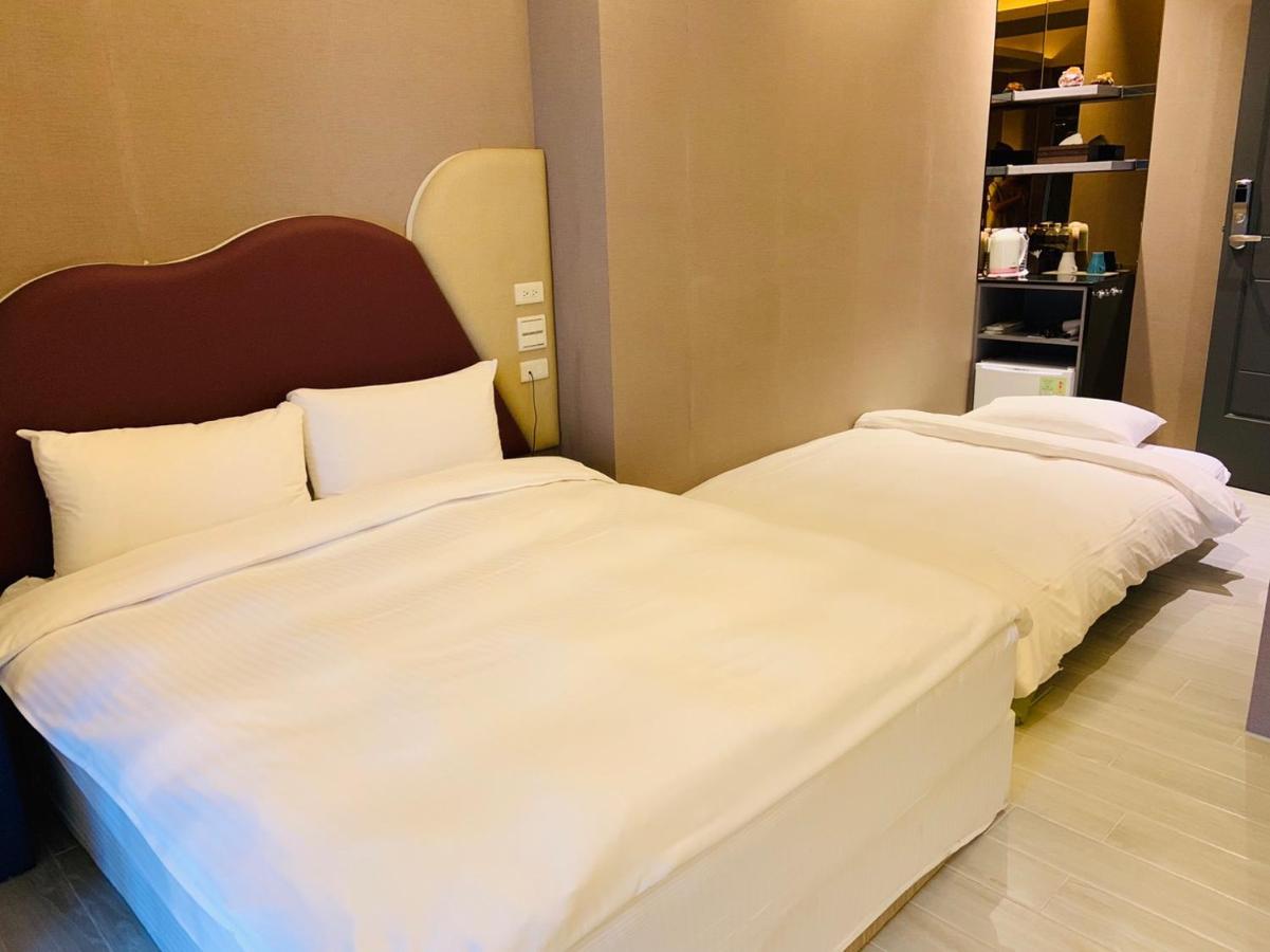 Spoon Spa Hall Джиаоси Екстериор снимка