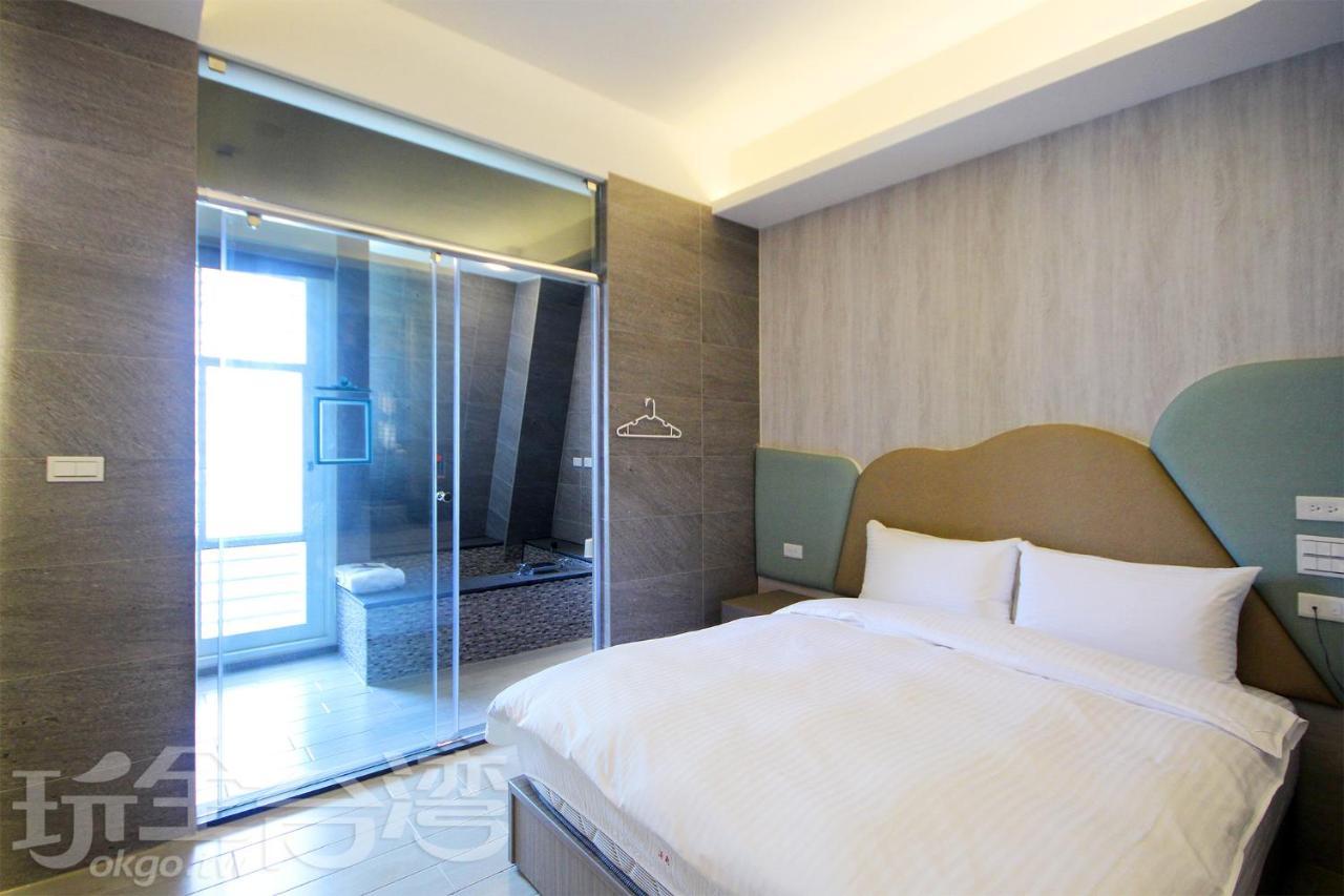Spoon Spa Hall Джиаоси Екстериор снимка