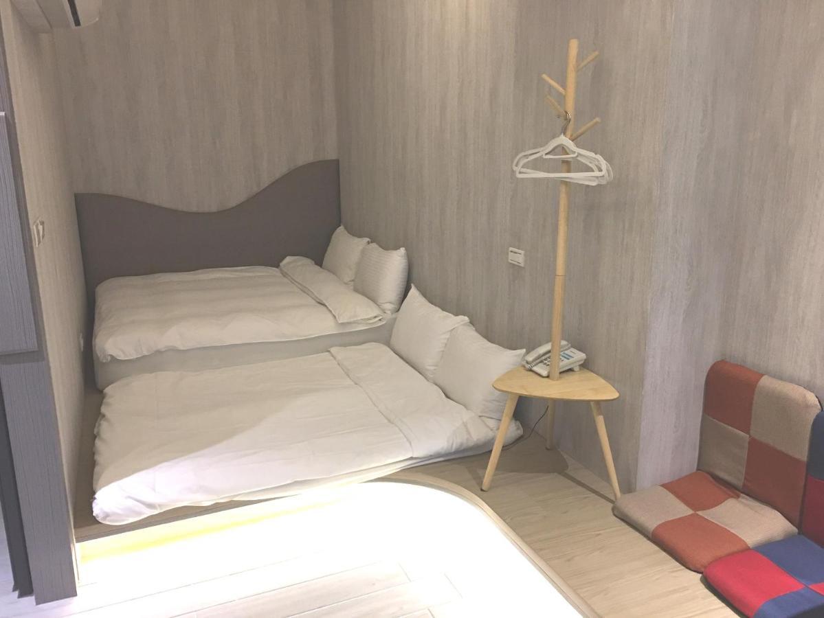 Spoon Spa Hall Джиаоси Екстериор снимка