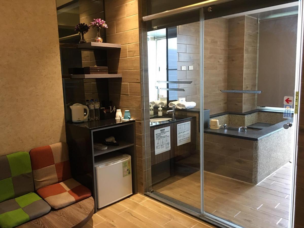 Spoon Spa Hall Джиаоси Екстериор снимка