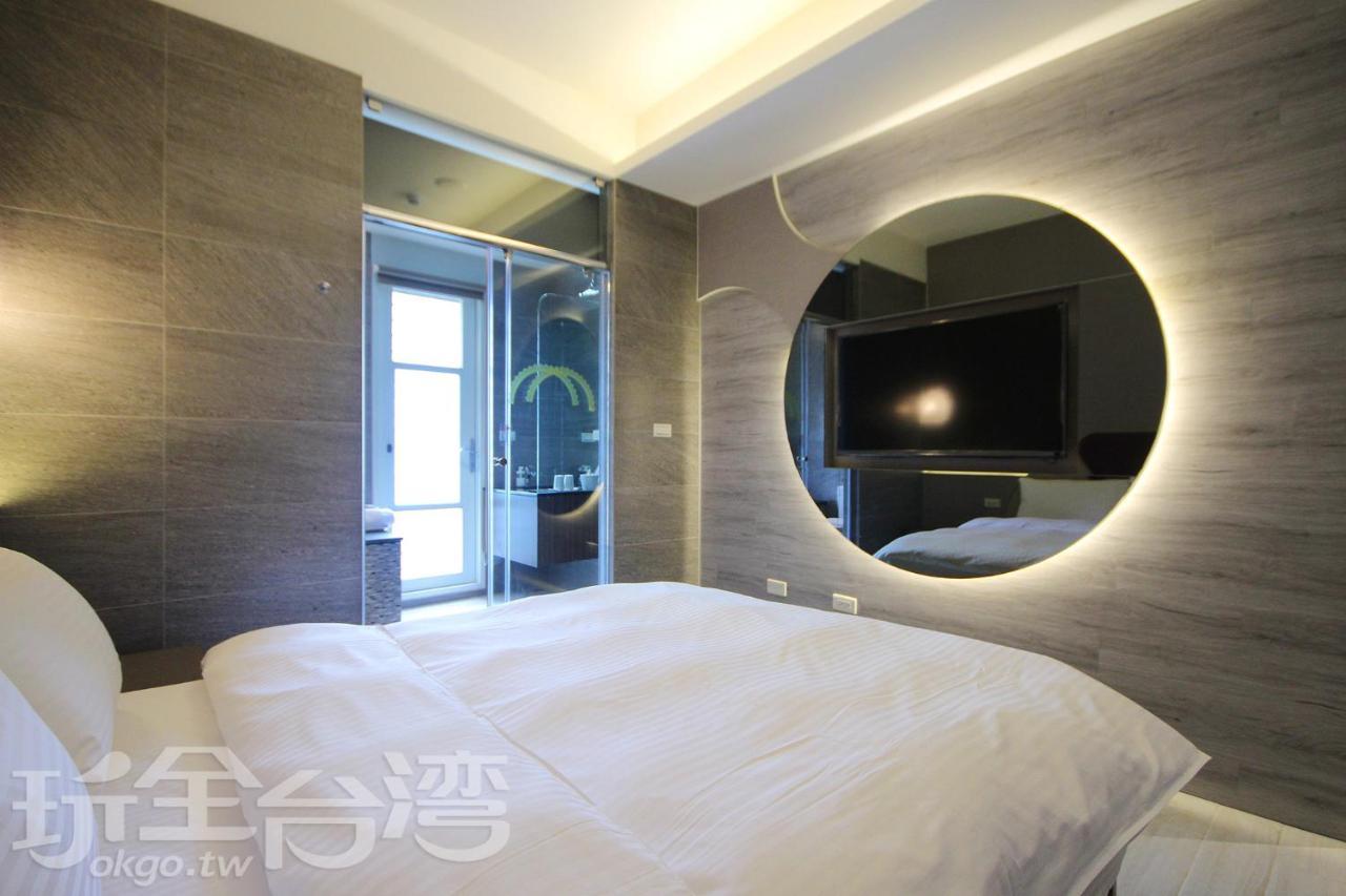 Spoon Spa Hall Джиаоси Екстериор снимка