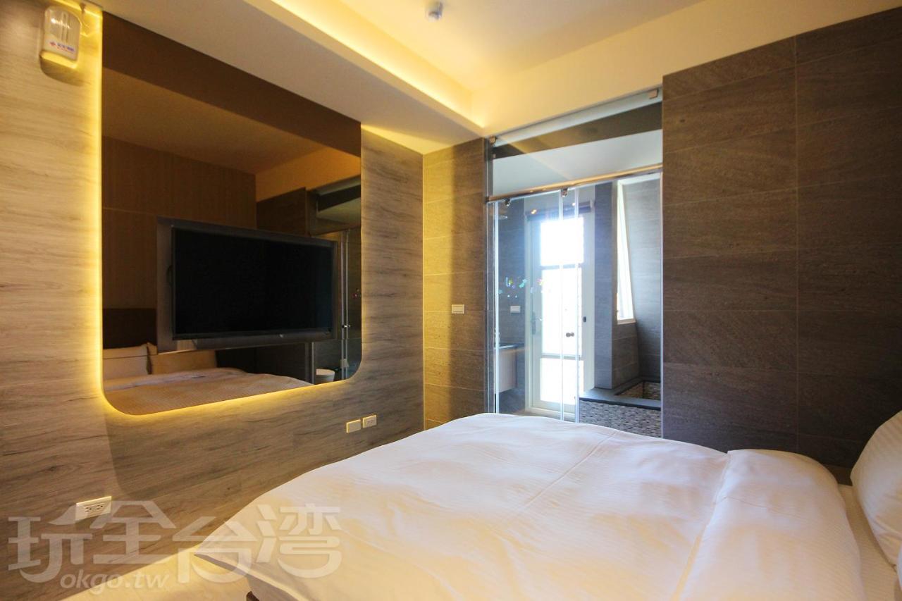 Spoon Spa Hall Джиаоси Екстериор снимка