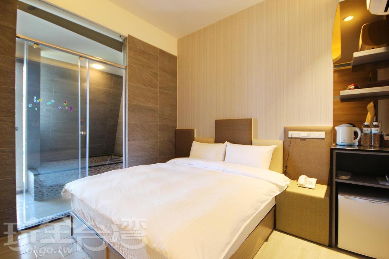 Spoon Spa Hall Джиаоси Екстериор снимка