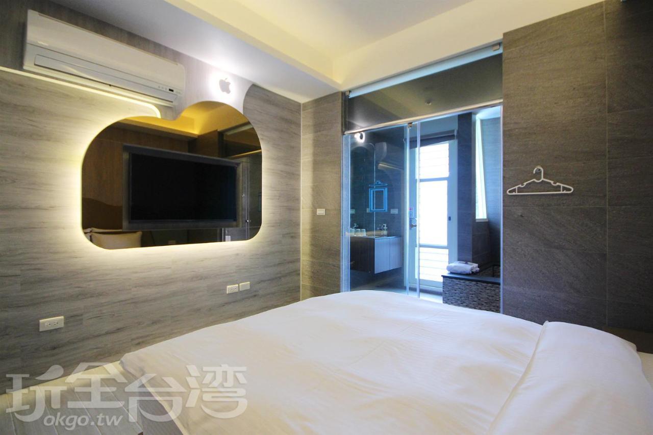 Spoon Spa Hall Джиаоси Екстериор снимка