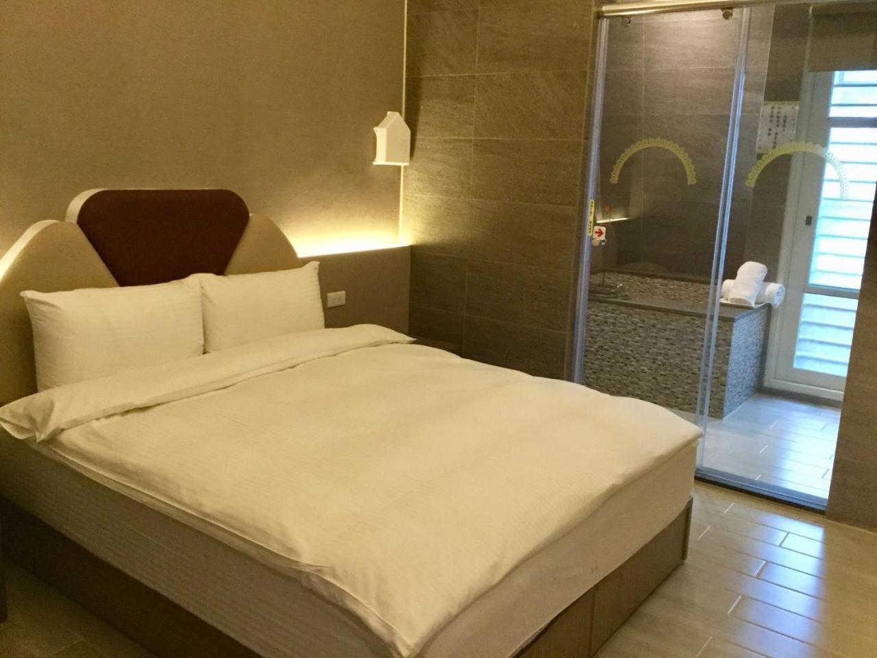 Spoon Spa Hall Джиаоси Екстериор снимка